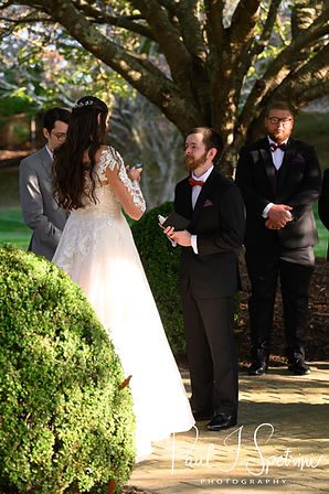 Quonset O Club Wedding Photos