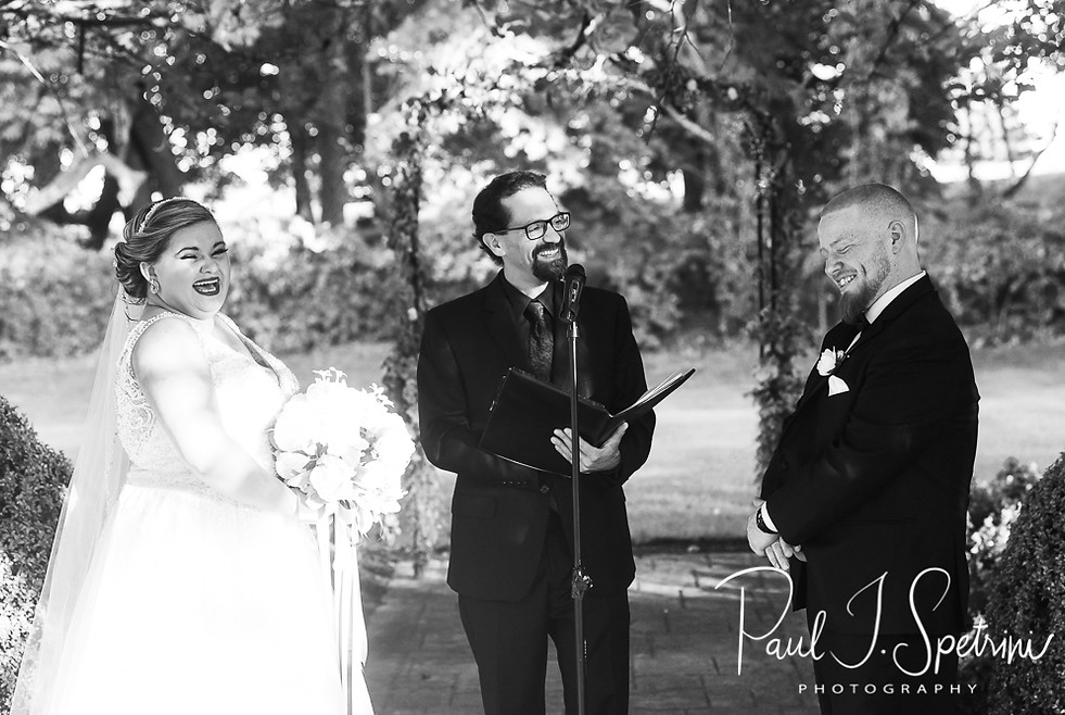 Quonset O Club Wedding Photography, Wedding Ceremony Photos