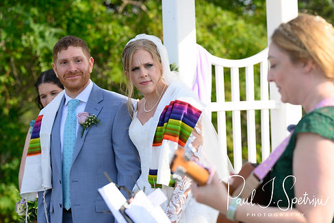 Boat House Waterfront Dining Wedding Photos