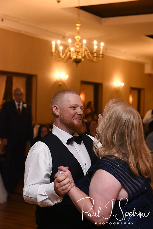 Quonset O Club Wedding Photography, Wedding Reception Photos