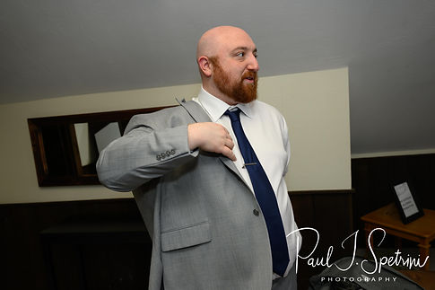 The Barker House Wedding Photos