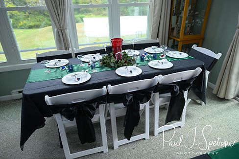 Buffumville Lake Park Wedding Photos