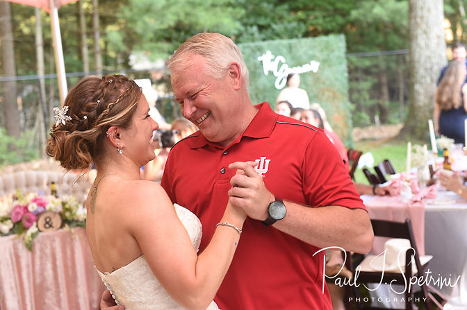 Rhode Island Wedding Photography