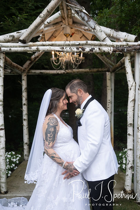 Five Bridge Inn Wedding Photos