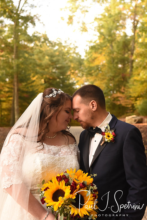 Crystal Lake Golf Club Wedding Photography, Bride and Groom Formal Photos