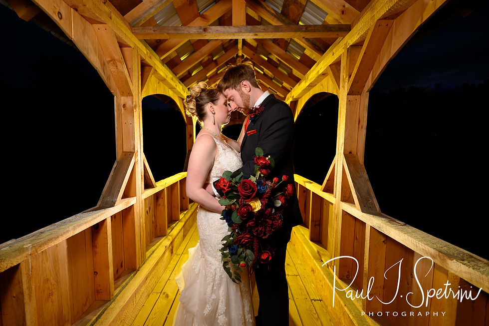 Evergreen Farms Wedding Photos