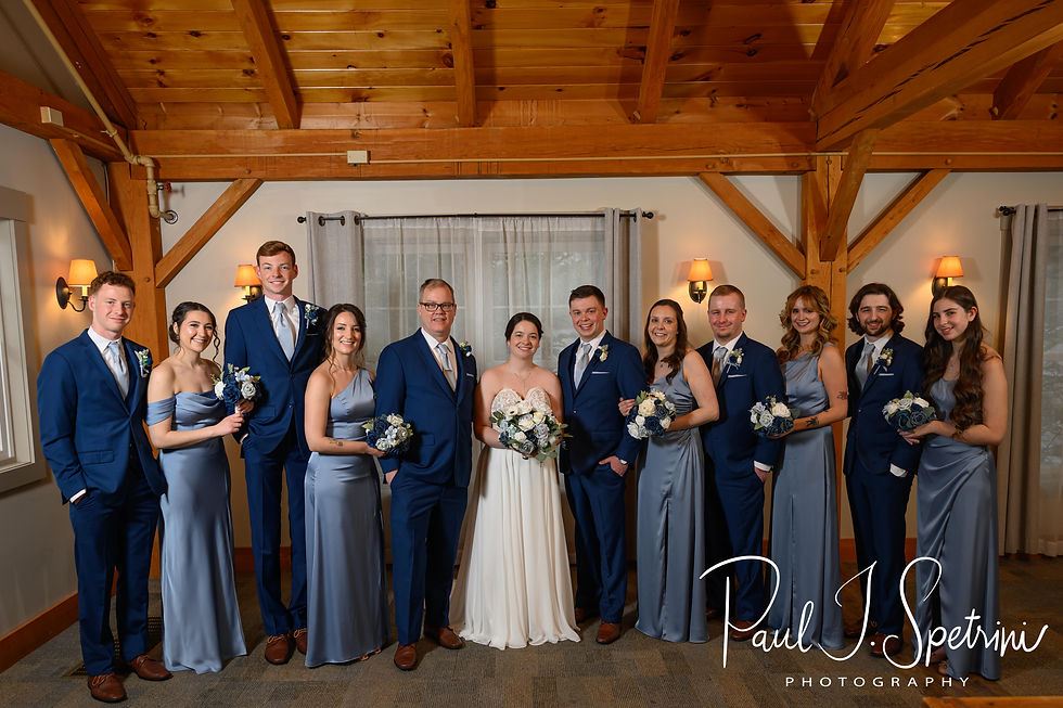 The Barn at Wight Farm Wedding Photos
