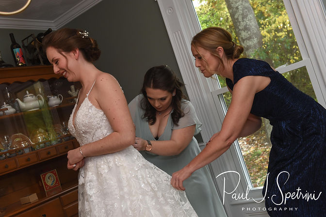 Kirkbrae Country Club Wedding Photos
