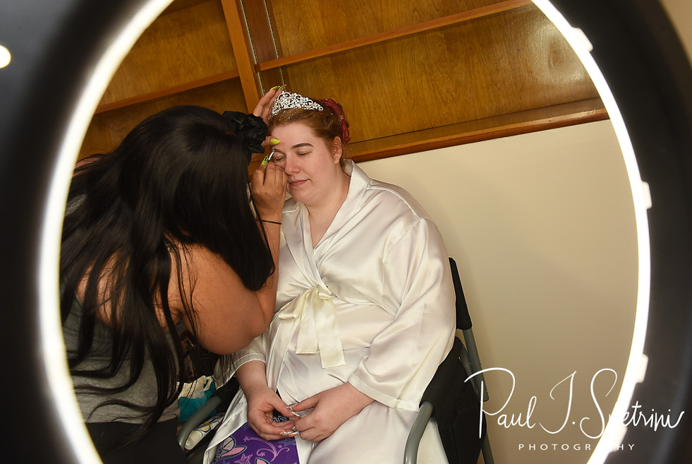 Rhode Island Wedding Photography, Bridal Prep Photos