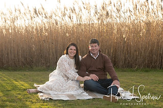 Newport Rhode Island Engagement Photos
