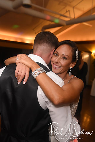 Cranston Country Club Wedding Photos