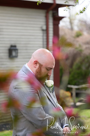 The Barker House Wedding Photos