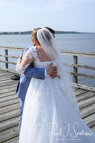 Boat House Waterfront Dining Wedding Photos