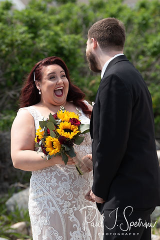 The Towers Narragansett wedding photos
