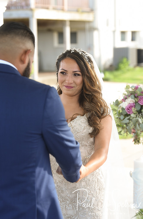 Allendale Country Club Wedding Photography, Wedding Ceremony Photos