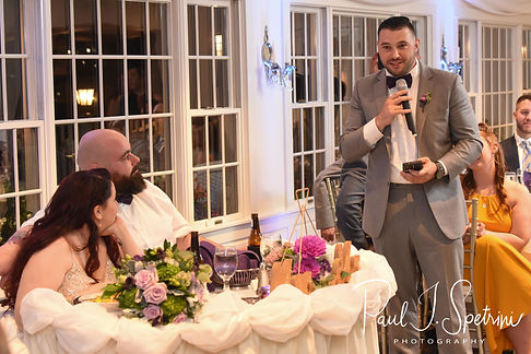 Independence Harbor Wedding Photos