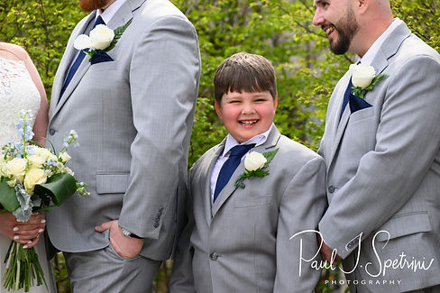 The Barker House Wedding Photos