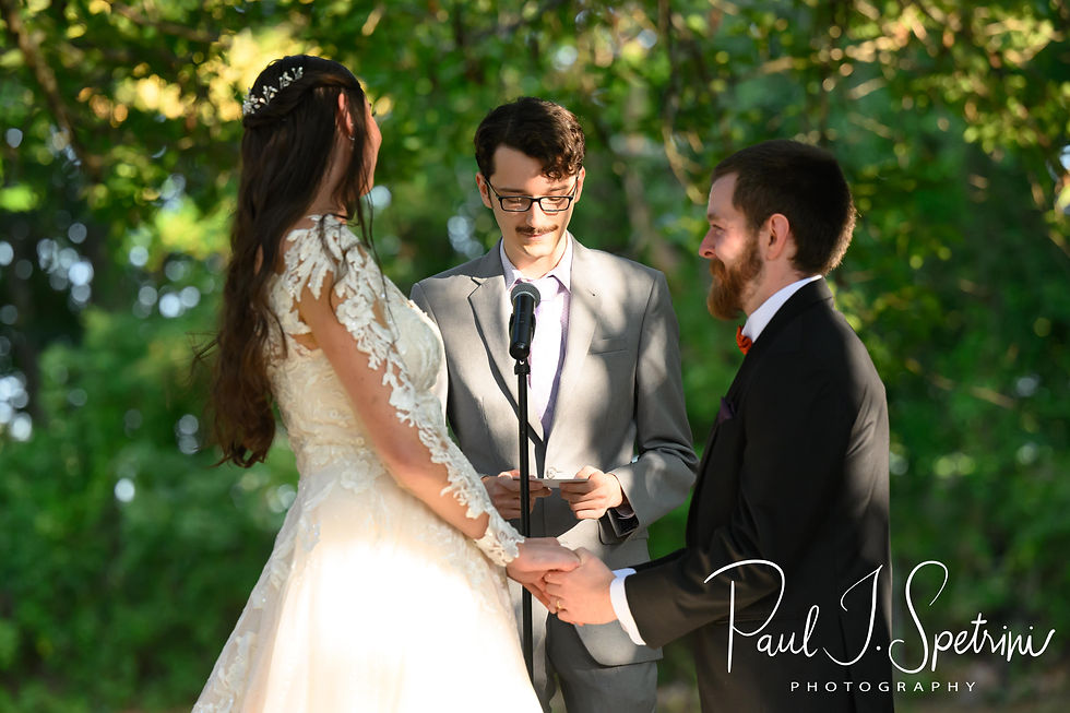 Quonset O Club Wedding Photos