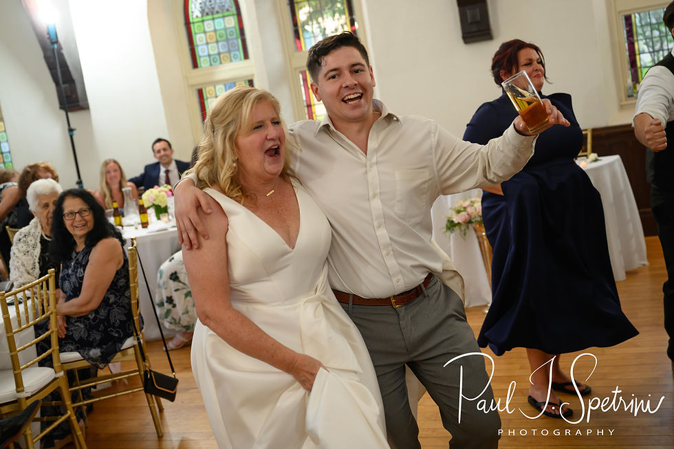 St. Michael's Episcopal Church Wedding Photos