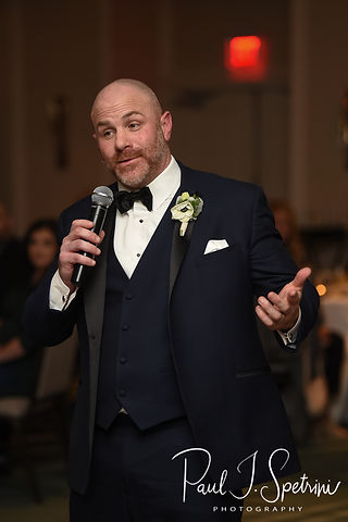 Newport Marriott Wedding Photos