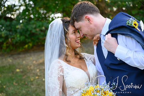 Quonset 'O' Club Wedding Photos