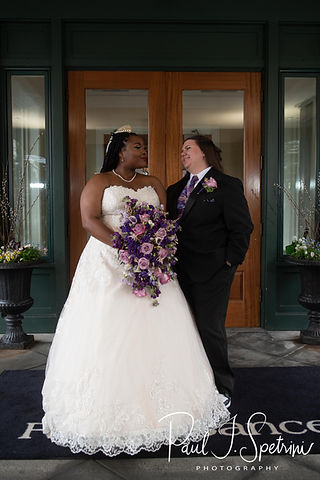 Renaissance Golf Club Wedding Photos