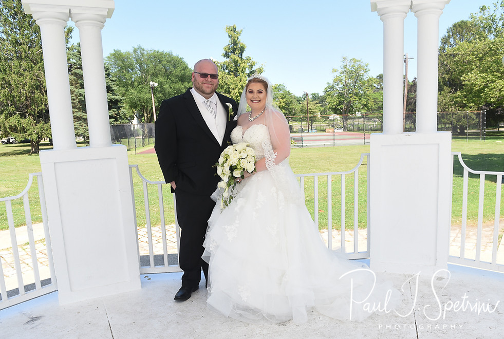 Rhode Island Wedding Photography, Bride and Groom Formal Photos