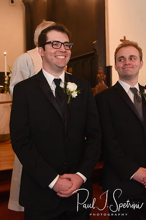 Trinity Church Wrentham Wedding Photos