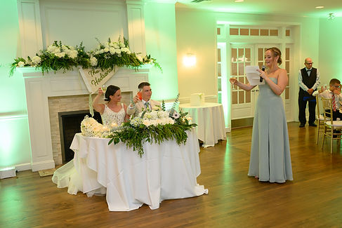 Pawtucket Country Club Wedding Photos