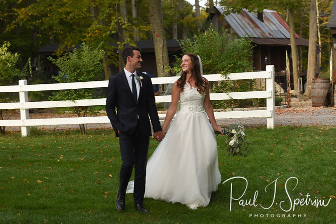 Five Bridge Inn Wedding Photos