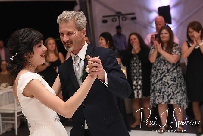 Granite Links Golf Club Wedding Photography, Wedding Reception Photos