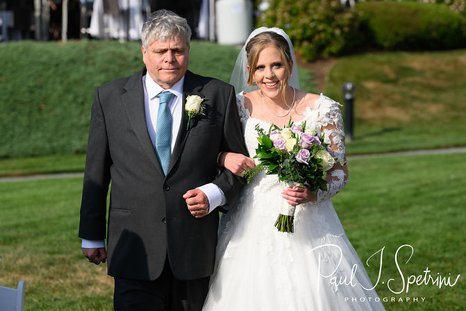Boat House Waterfront Dining Wedding Photos
