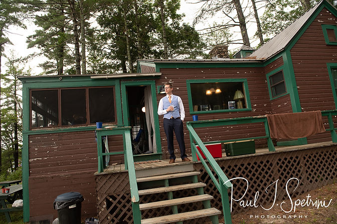 Woodbound Inn Wedding Photos