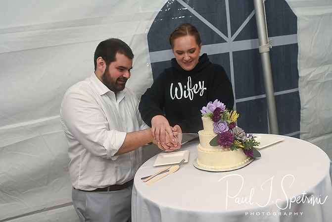 Massachusetts Wedding Photos
