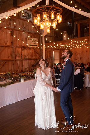 Allen Hill Farm Wedding Photos