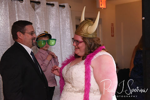 Independence Harbor Wedding Photography, Wedding Reception Photos
