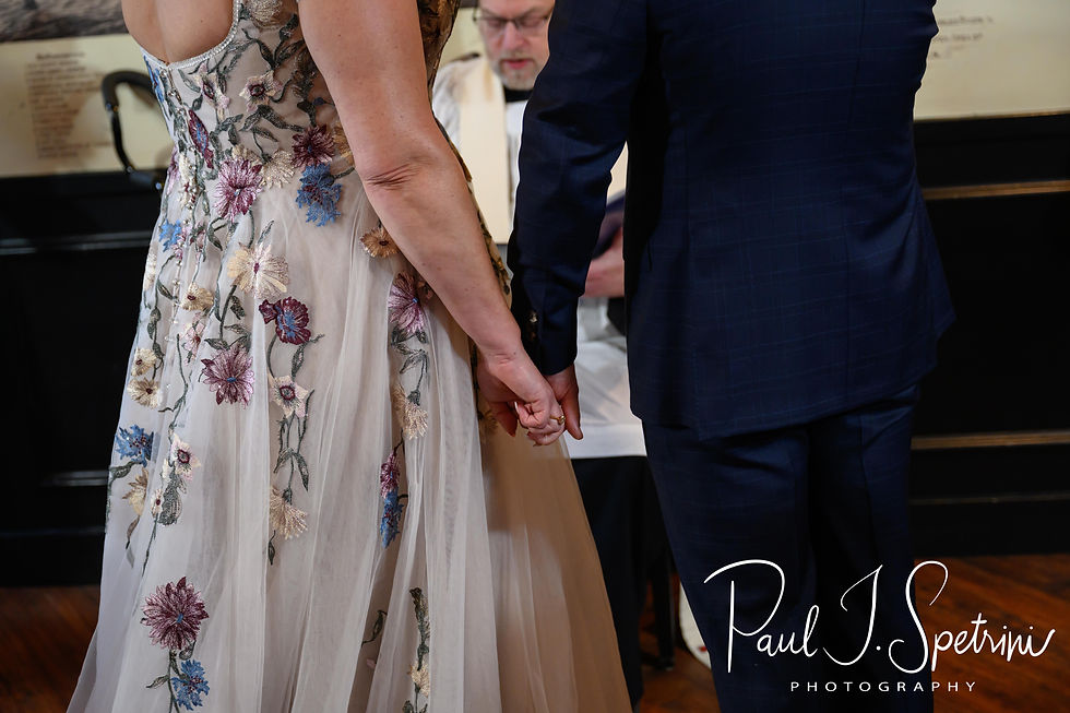 Bostonia Public House Wedding Photos