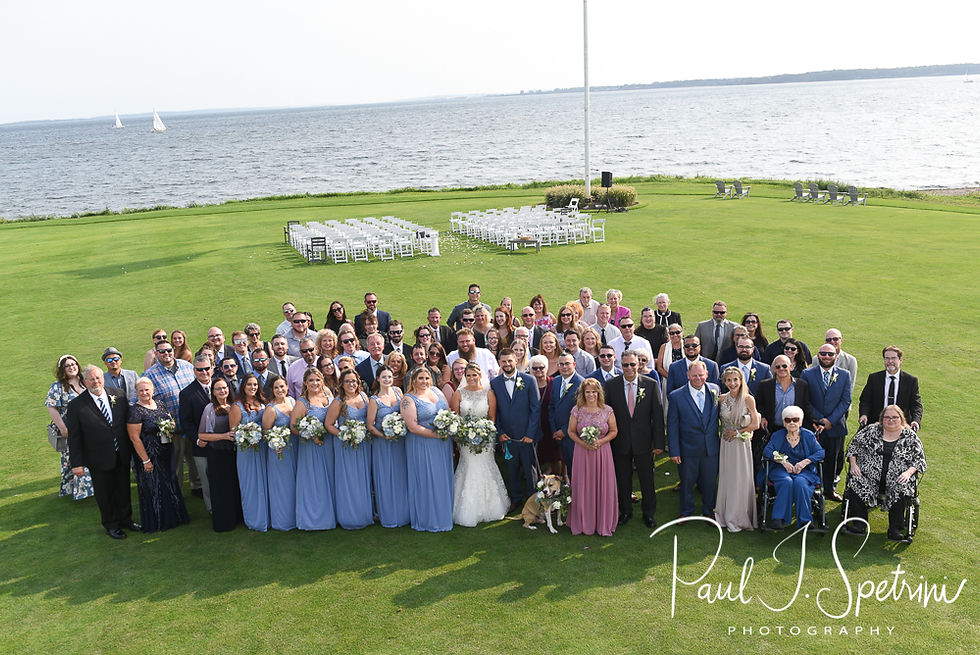 Warwick Country Club Wedding Photos