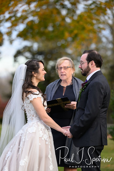 Mount Hope Farm Wedding Photos