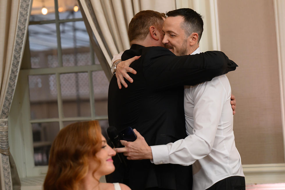 Hotel Viking Wedding Photos