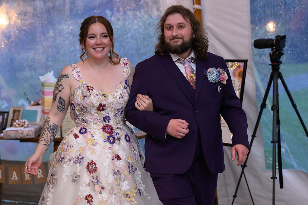 Terrydiddle Farm Wedding Photos