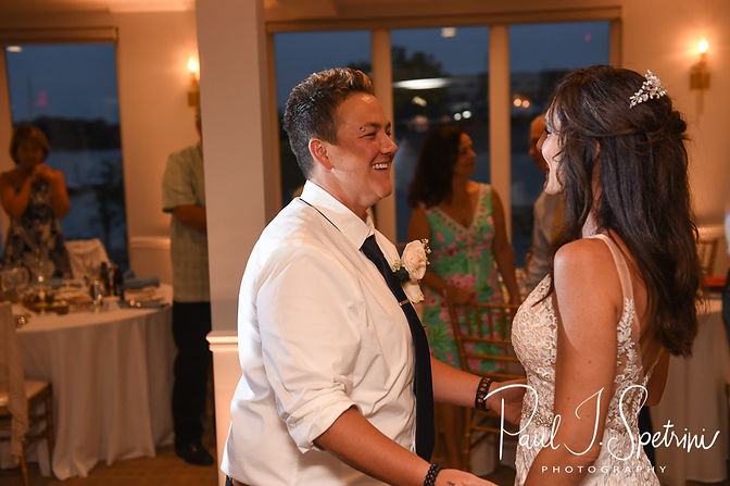 The Wharf Wedding Photos
