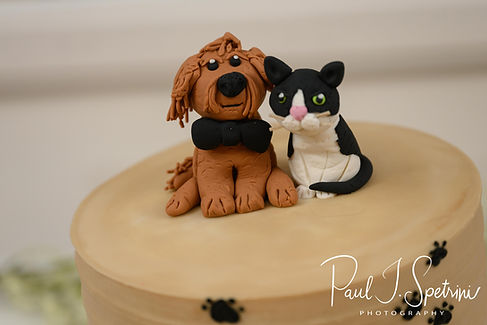 Quonset 'O' Club Wedding Photos