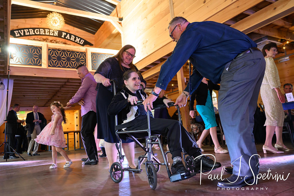Evergreen Farms Wedding Photos
