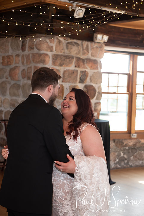The Towers Narragansett wedding photos