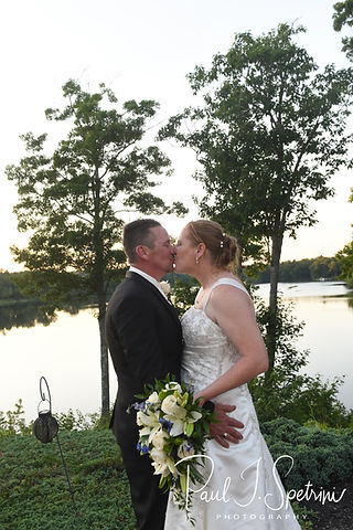 Crystal Lake Golf Club Wedding Photos