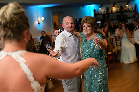 The Barker House Wedding Photos