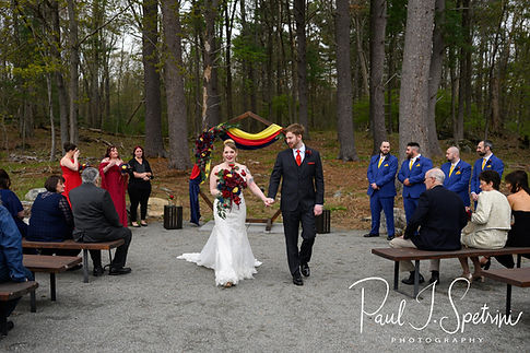 Evergreen Farms Wedding Photos