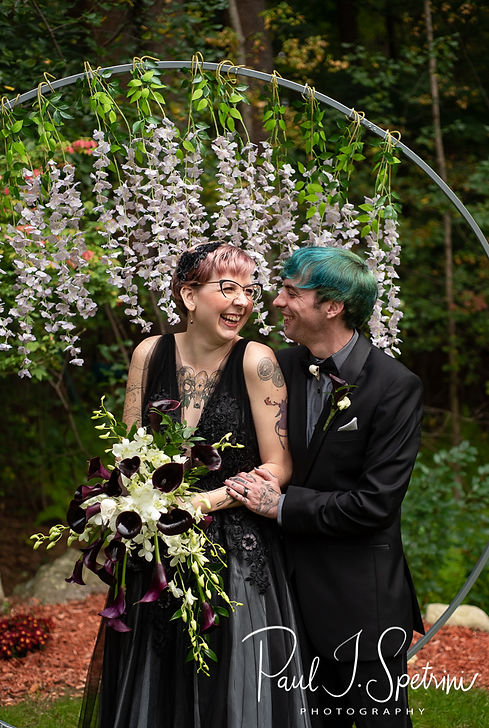 Massachusetts Wedding Photography