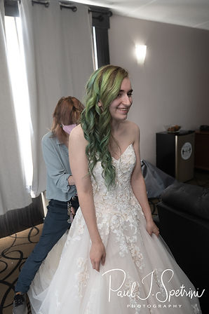 Kilburn Mill Wedding Photos